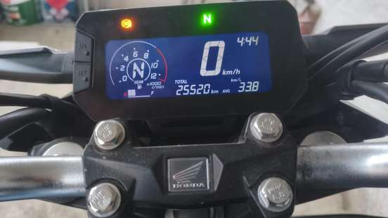 HONDA-CB 300F TWISTER ABS-2024