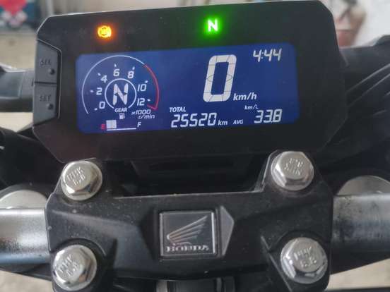 HONDA-CB 300F TWISTER ABS HONDA-CB 300F TWISTER ABS-2024