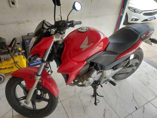 HONDA-CB 300R HONDA-CB 300R-2014