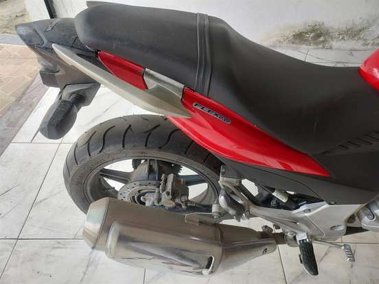 HONDA-CB 300R-2014