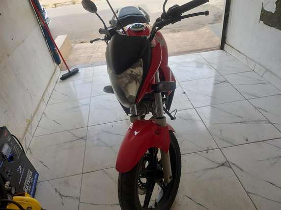 HONDA-CB 300R-2014