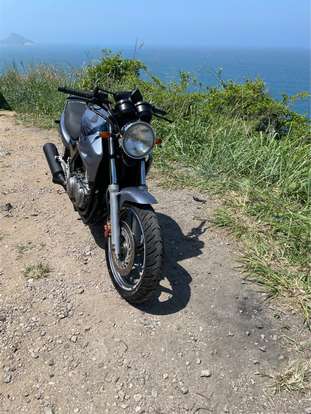 HONDA-CB 500-2000