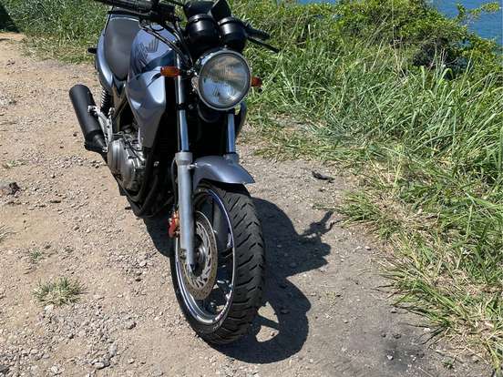 HONDA-CB 500 HONDA-CB 500-2000