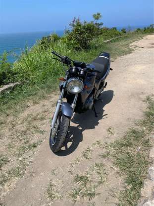 HONDA-CB 500-2000