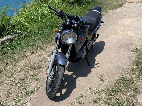 HONDA-CB 500 HONDA-CB 500-2000