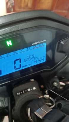 HONDA-CB 500F-2014