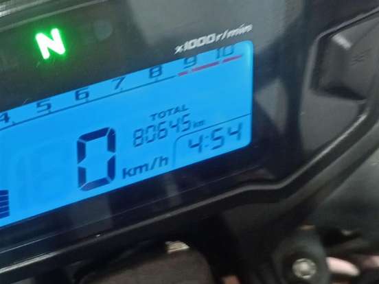HONDA-CB 500F HONDA-CB 500F-2014