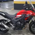 HONDA CB 500 X ABS HONDA CB 500 X ABS