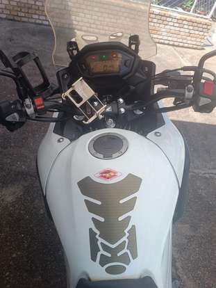 HONDA-CB 500 X ABS-2015