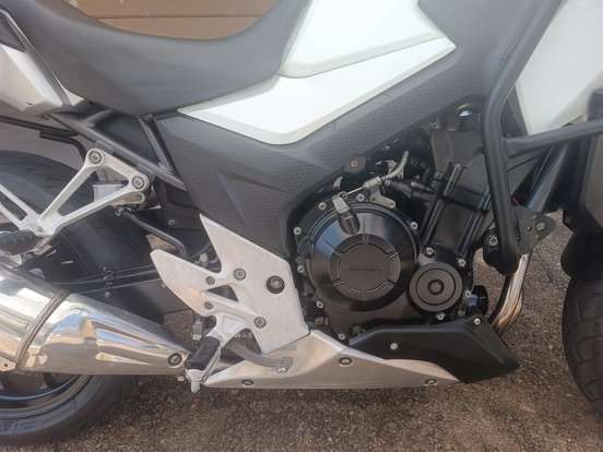 HONDA-CB 500 X ABS HONDA-CB 500 X ABS-2015