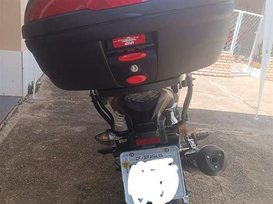 HONDA-CB 500 X ABS HONDA-CB 500 X ABS-2015