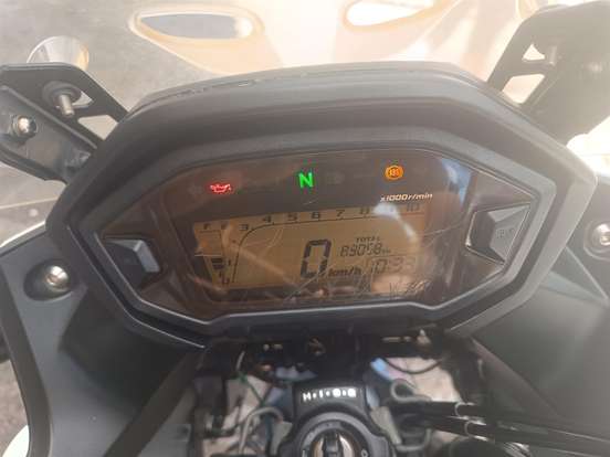 HONDA-CB 500 X ABS HONDA-CB 500 X ABS-2015