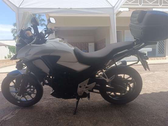 HONDA-CB 500 X ABS HONDA-CB 500 X ABS-2015