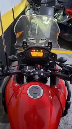 HONDA-CB 500 X ABS-2019