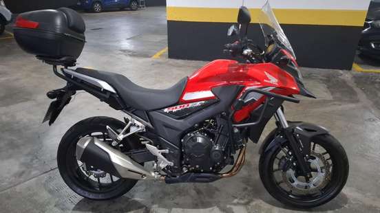 HONDA-CB 500 X ABS-2019