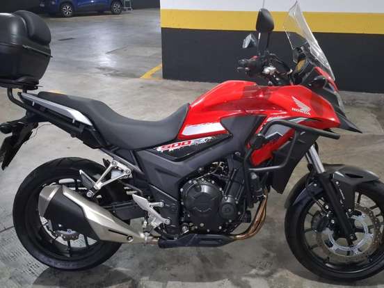 HONDA-CB 500 X ABS HONDA-CB 500 X ABS-2019