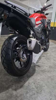 HONDA-CB 500 X ABS-2019