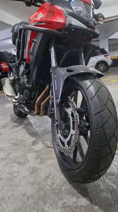 HONDA-CB 500 X ABS-2019