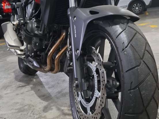 HONDA-CB 500 X ABS HONDA-CB 500 X ABS-2019