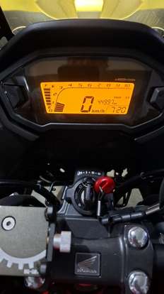HONDA-CB 500 X ABS-2019
