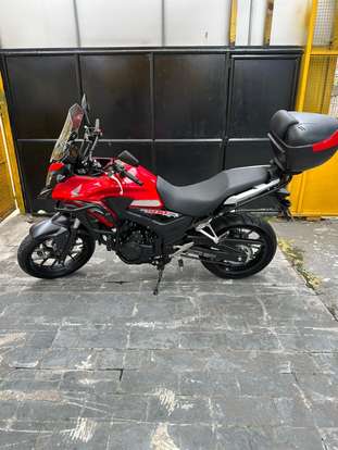 HONDA-CB 500 X ABS-2019