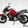 HONDA CB 300F TWISTER ABS HONDA CB 300F TWISTER ABS