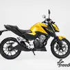 HONDA CB 300F TWISTER ABS HONDA CB 300F TWISTER ABS