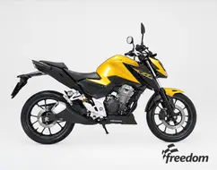 HONDA CB 300F TWISTER ABS HONDA CB 300F TWISTER ABS