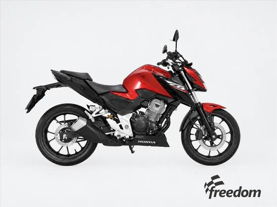 HONDA CB 300F TWISTER ABS 