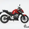 HONDA CB 300F TWISTER ABS HONDA CB 300F TWISTER ABS