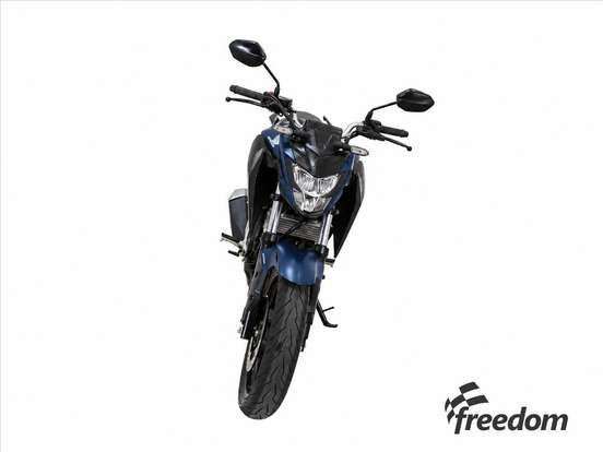 HONDA-CB 300F TWISTER ABS HONDA-CB 300F TWISTER ABS-2025