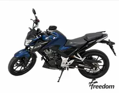 HONDA CB 300F TWISTER ABS HONDA CB 300F TWISTER ABS