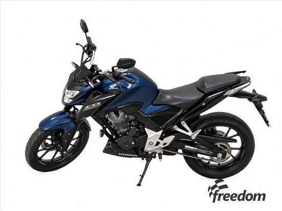 HONDA-CB 300F TWISTER ABS HONDA-CB 300F TWISTER ABS-2025