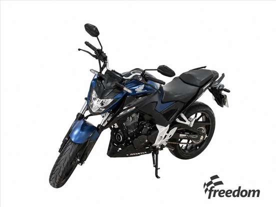 HONDA-CB 300F TWISTER ABS HONDA-CB 300F TWISTER ABS-2025