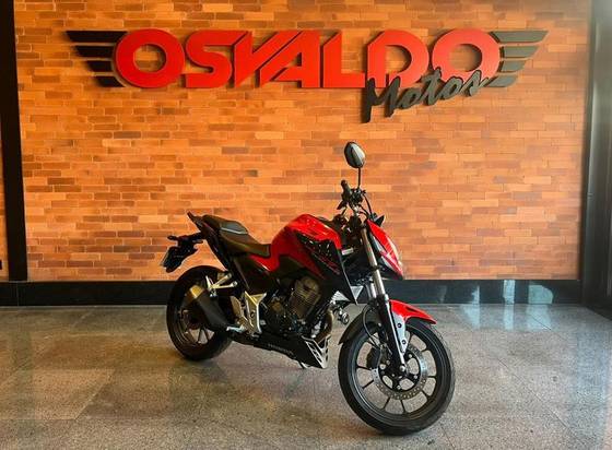 HONDA CB 300F TWISTER ABS 