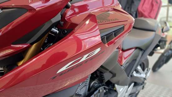 HONDA-CB 300F TWISTER ABS-2026