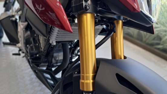HONDA-CB 300F TWISTER ABS-2026
