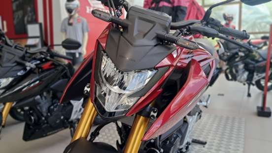 HONDA-CB 300F TWISTER ABS-2026