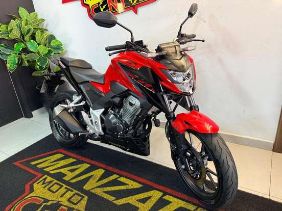 HONDA-CB 300F TWISTER ABS HONDA-CB 300F TWISTER ABS-2024
