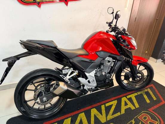 HONDA-CB 300F TWISTER ABS HONDA-CB 300F TWISTER ABS-2024
