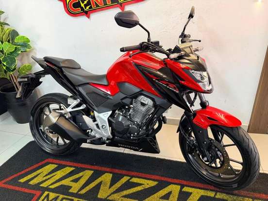 HONDA-CB 300F TWISTER ABS-2024