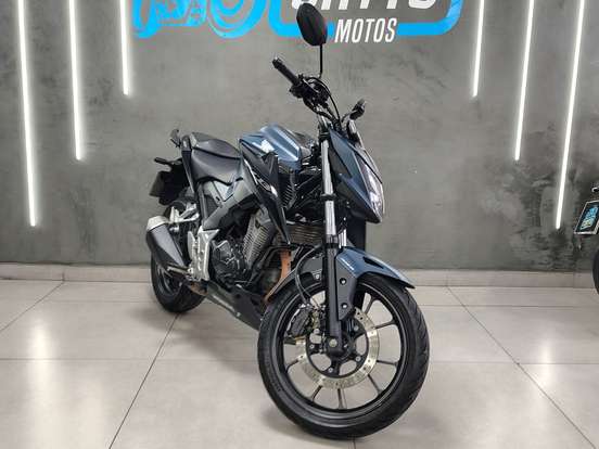 HONDA-CB 300F TWISTER ABS HONDA-CB 300F TWISTER ABS-2025