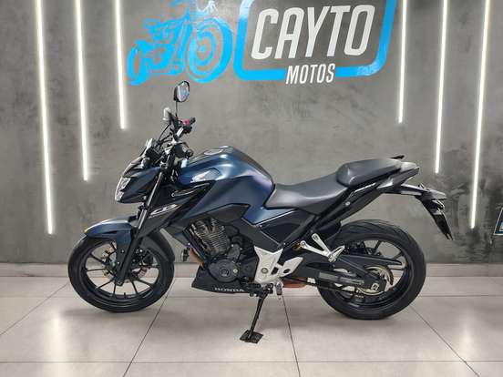 HONDA-CB 300F TWISTER ABS-2025