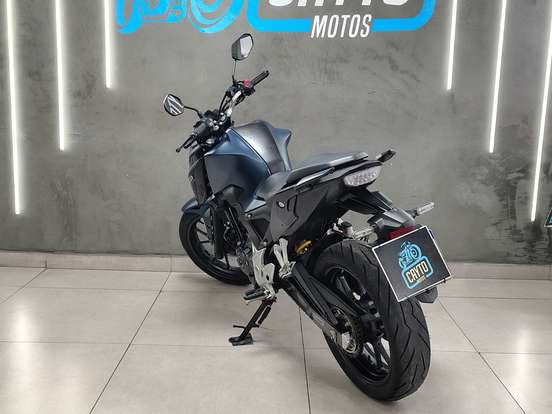HONDA-CB 300F TWISTER ABS-2025