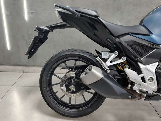 HONDA-CB 300F TWISTER ABS HONDA-CB 300F TWISTER ABS-2025