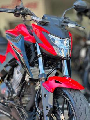 HONDA-CB 300F TWISTER ABS-2024