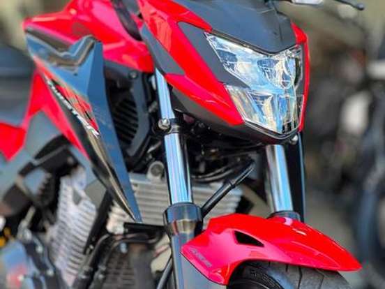 HONDA-CB 300F TWISTER ABS HONDA-CB 300F TWISTER ABS-2024