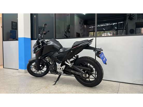 HONDA-CB 300F TWISTER CBS-2024