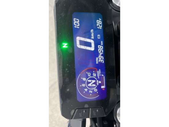 HONDA-CB 300F TWISTER CBS-2024