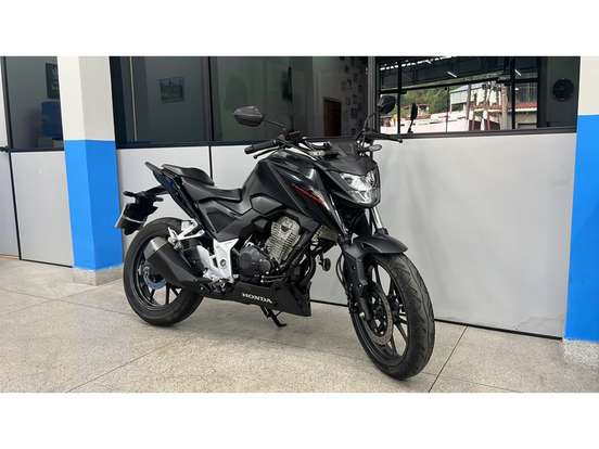 HONDA-CB 300F TWISTER CBS-2024